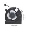 CPU Fan Laptop Cooling Fan DC5V 0.5A 4pin Coolers for 14DV TPN-Q244 TPN-Q245 TPN-Q246 Laptop Heatsink Part