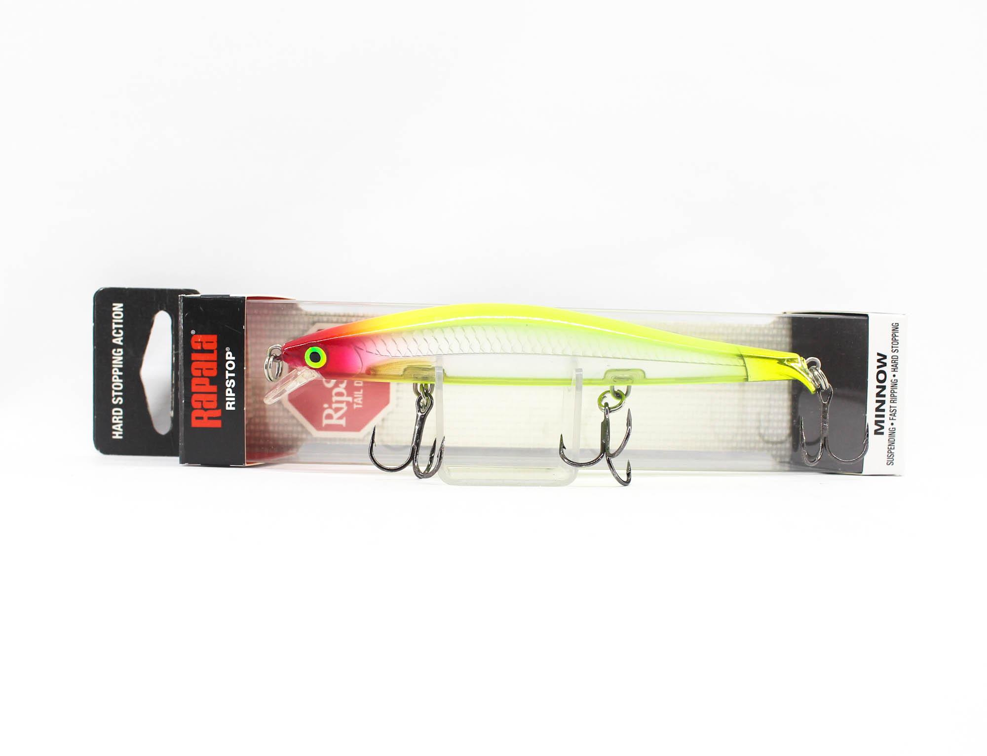 

Rapala Ripstop Suspend Lure RPS12/CLN (7330)
