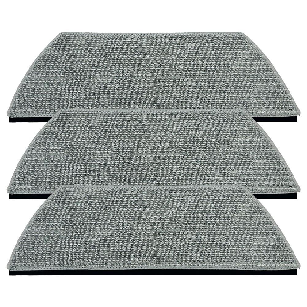 

Mop Pad Set for Shark AV2800ZE Robot Vacuum Includes 6 Microfiber Pads 3 PACK