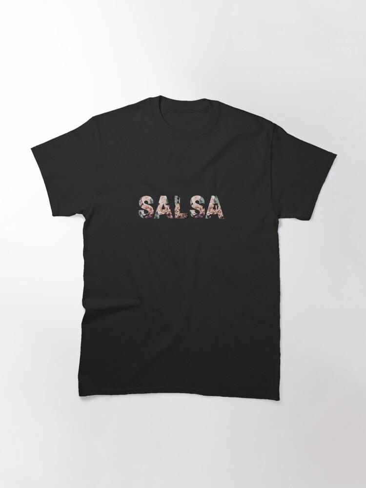 Celia Cruz Dip! Classic T-Shirt