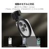 CONCEPT Variable ND Filter 67mm with Filter Clip Adjustable Light Includes Tie and Carrying Compatible with K&F + ND2-32 Filter, Reduction, Anti-Loss