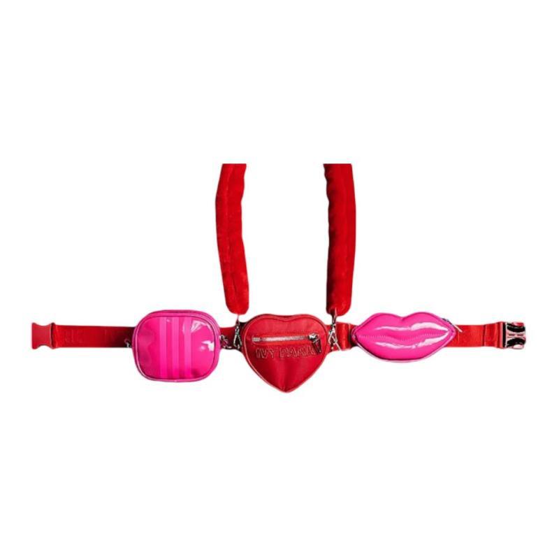 Adidas Originals Fanny Packs Bright Pink Adidas HI2053