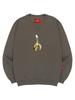 Ellamo Lamobanana Sweatshirt Unisex Plus Size (Type A)