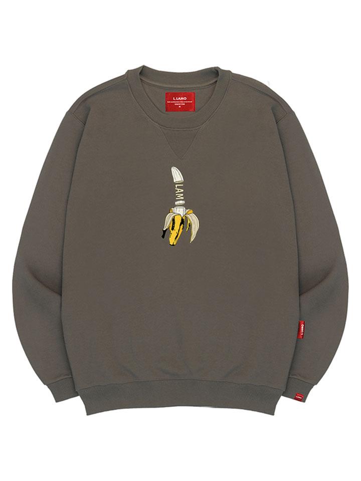 Ellamo Lamobanana Sweatshirt Unisex Plus Size (Type A)