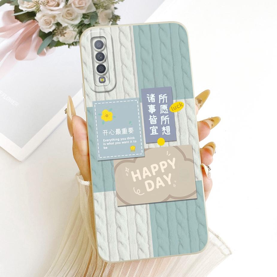 Handyhülle mit niedlichem Katzen- und Entenmotiv für Samsung Galaxy A7 2018 (SM-A750F) und Samsung A9 2018 (SM-A920F).
