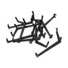 20PC Branch Bending Device Reusable Garden Fruit Tree Branch Support Fastener Tree Lock Tool Fastener Tree Lock