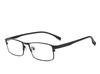 Metal Alloyalloy Photochromic Myopia Eyeglasses Women Men Prescription Spectacles Eyewear +0.5 +0.75 +1 +1.25 +1.5 +2 +2.5 +3.0+