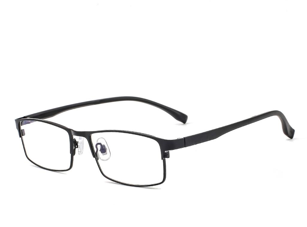 Metal Alloyalloy Photochromic Myopia Eyeglasses Women Men Prescription Spectacles Eyewear +0.5 +0.75 +1 +1.25 +1.5 +2 +2.5 +3.0+