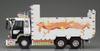 Aoshima Bunka Kyozaisha Value Deco Truck Serie SP Kunie Love Box Kunststoffmodell 1/32 (Tiefer Dump)