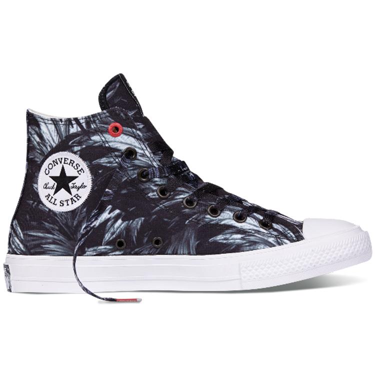 Converse Chuck Taylor All Star Ii Black/Multi 156396C