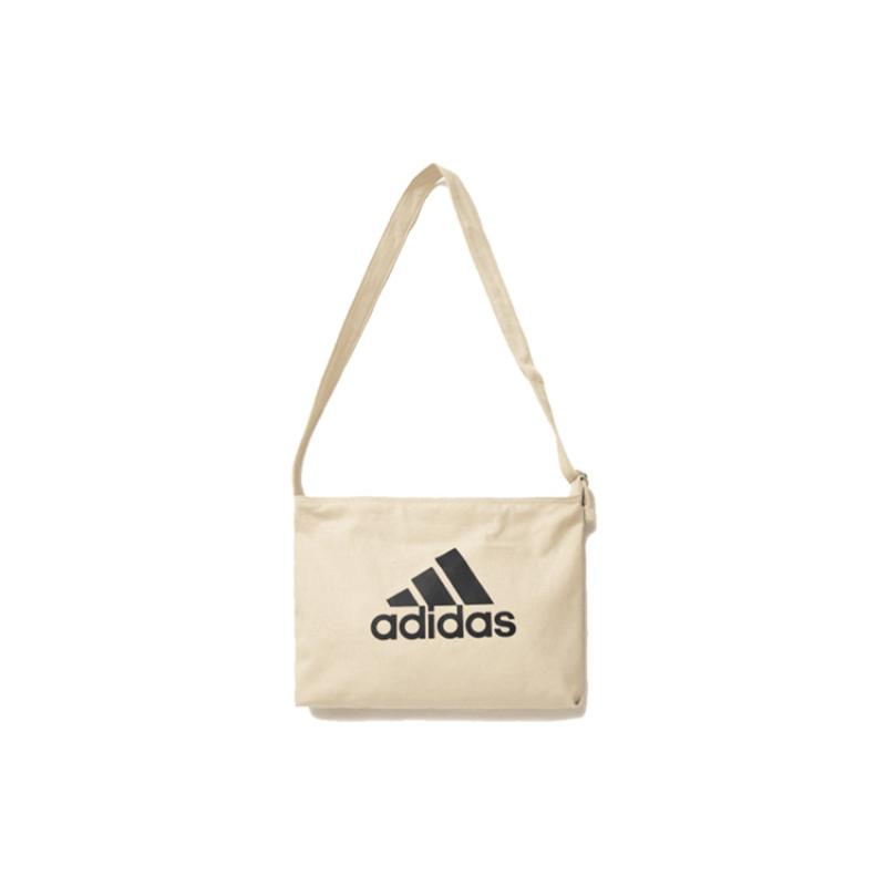 

Adidas Cotton Shoulder Bag, Crossbody Bag Regular Unisex White Adidas GC9073 белый