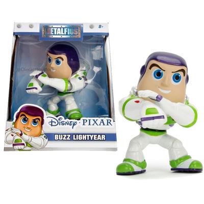 Jada Toys Toy Story Buzz Lightyear Figura Diecast de Metal Disney Pixar TOY STORY BUZZ LIGHTYEAR Disney Pixar