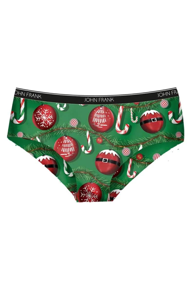 

Трусики сліп John Frank (71869) 5(XL) різнокольорові кольору