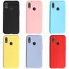 Custodia per Telefono Per Realme C3 Real me 3 3i 3 Pro Custodia Morbida in Silicone TPU Copertura Per Oppo Realme 3 Pro Custodie Realme C3 Funda Coque Bumper
