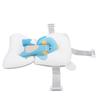 Baby Bath Support Cushion Anti Slip Soft Comfort Floating Baby Bath Mat for Newborn Infant Dinosaur Pattern