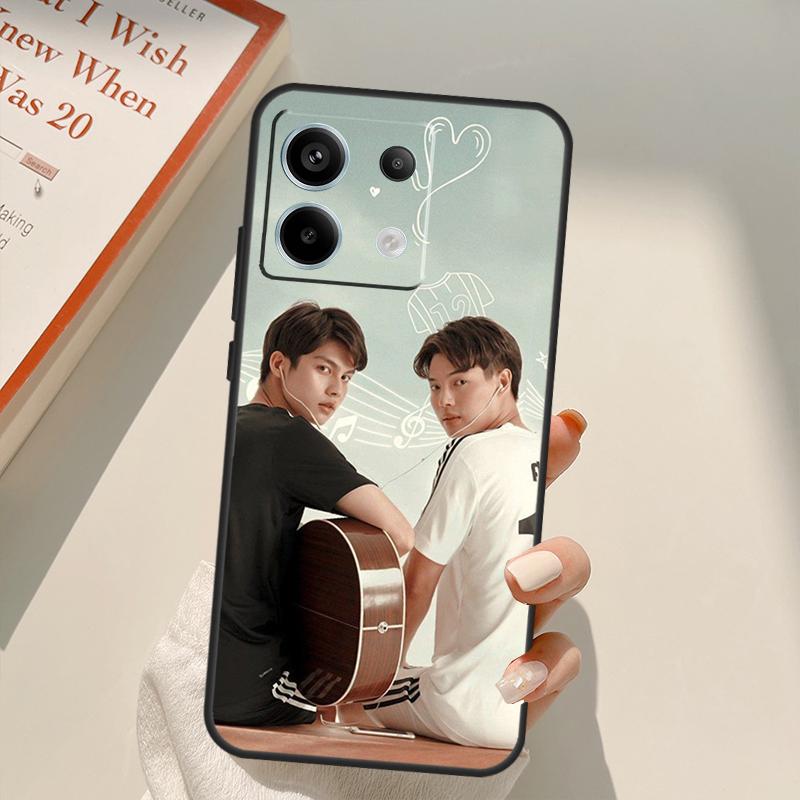 2gether The Series Funda For Xiaomi Redmi Note 13 14 9 10 12 11 15 Pro Plus Case For Redmi 15 C 12C 13C 14C 10C