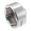 38mm Oil Filter Socket Wrench Auto Tool Vehicle Housing Removal Tool Nut Repair Removal Tool Car Maintenance Socket Wrench