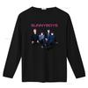 Sunnyboys Band Album T Shirt Medium Retro Style Rock Music Print vintage Washed fashion graphic streetwear Versatile