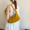 Niche bag women's large-capacity new summer niche messenger bag one shoulder underarm dumpling bag