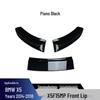 BMW Front Wind Deflector, Lip, Side Skirts, Rear Lip, Spoiler - Cross-Border Mod Parts