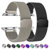 Milanese Strap For Apple Watch Bands 46mm 49mm 45mm 44mm 42mm 41mm 40mm Bracelet Iwatch Series 10 9 3 4 6 5 SE 7 8 Ultra2 Correa