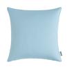 Outdoor Waterproof Pillow Case Ins Style Modern Simple Solid Color Cushion Pillow Backrest Pillow Case