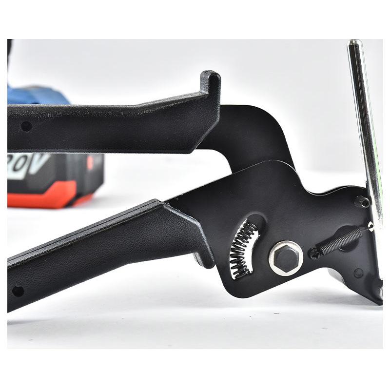 1PC Stainless Steel Cable Tie Tightener Pliers Self-locking Cable Tie Baler Stainless Steel Cable Tie Cutting