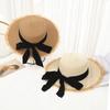 Wide Brim Fisherman Hat Breathable Beach Hat Casual Panama Hat  Spring and Summer