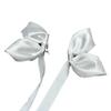 3D Satin Bow Hairpin - Du Yan 2025 High-Grade Headdress Style
