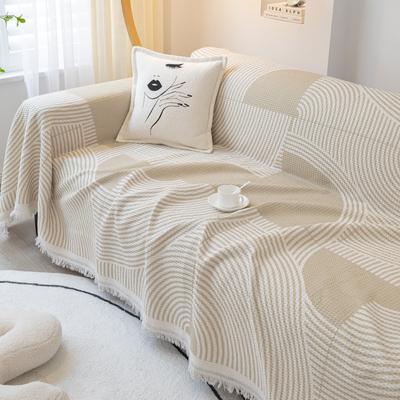 Sofa Cover Cloth Simple Modern Sofa Cover Sofa Towel All-Inclusive Universal Sofa Cover