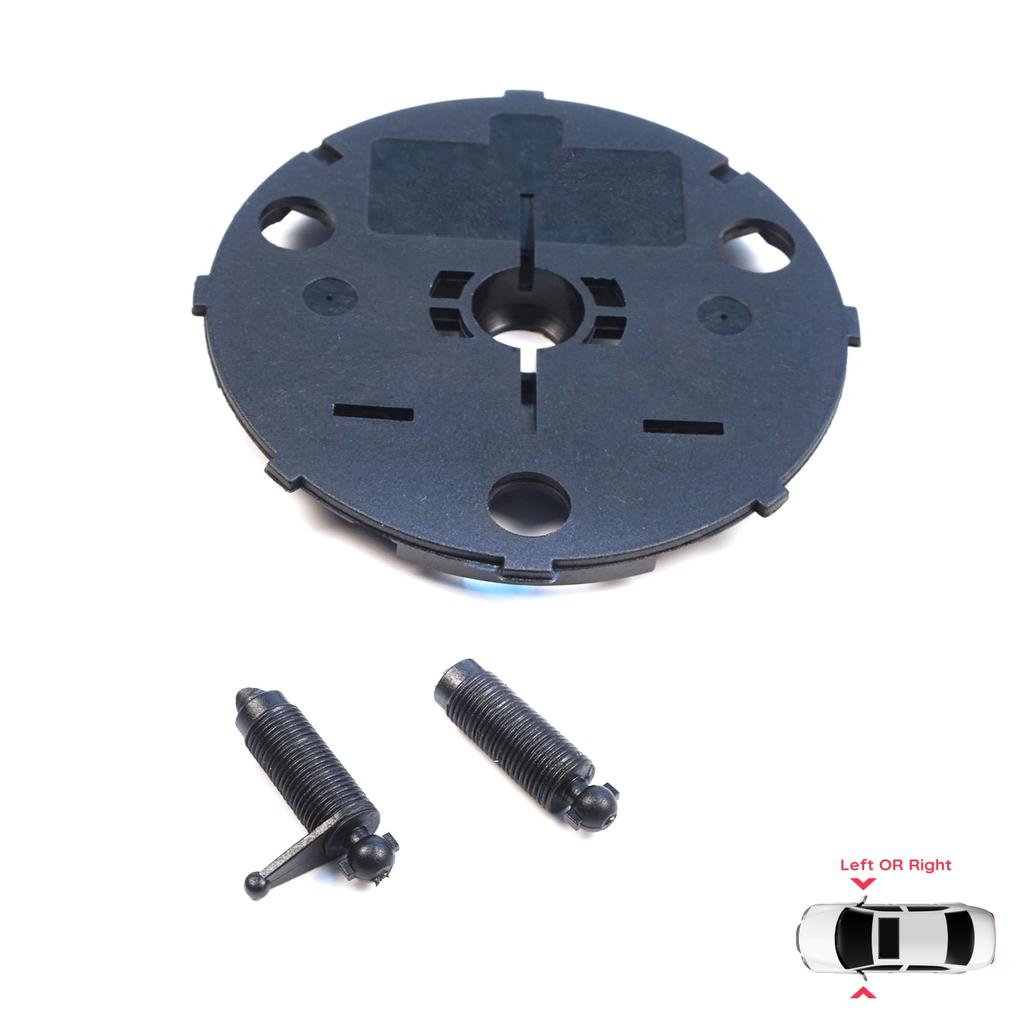 BDP504 Außenspiegelmotorabdeckung für Mercedes C215 R129 R170 W140 C140 W220 C208 A208 W168 W202 S202 W210 S210 A2028208342
