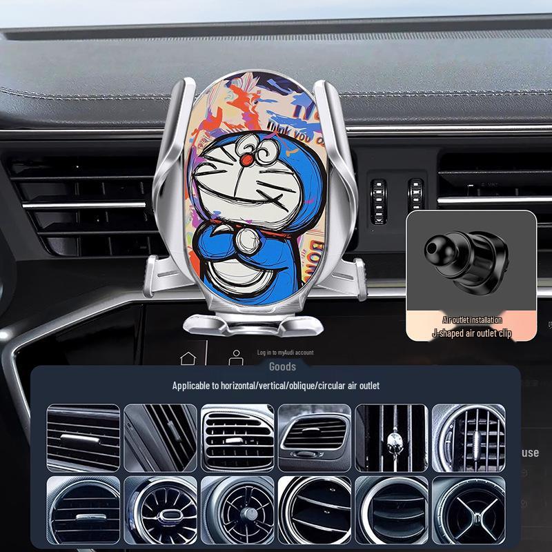 Hochwertige Universelle Cartoon Auto Handyhalterung Halterung für Navigation