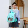 Large Capacity Kitten Carrying Bag Foldable Pet Travel Bag Pet Carry Backpack  Pet Transport