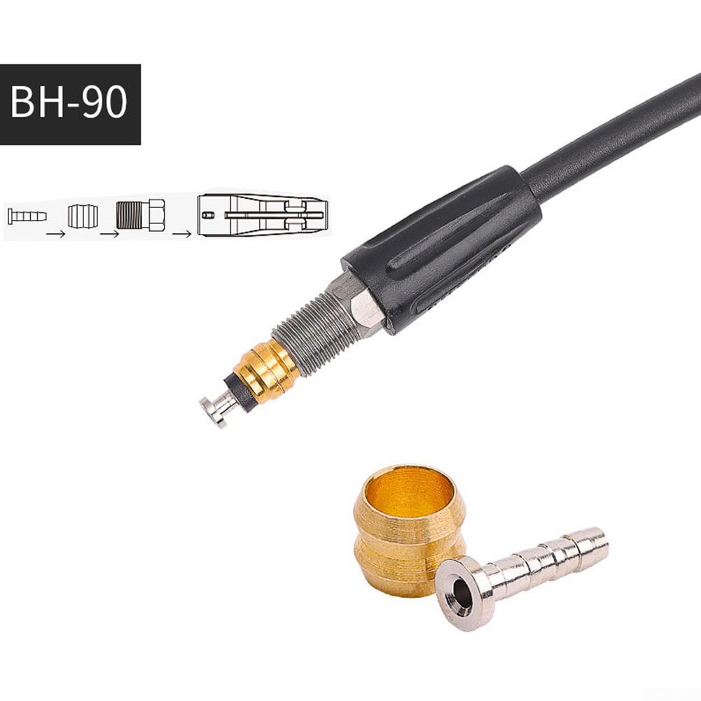 Olivová hlava BH90 BH59 Olivová cyklistická brzda na kolo Olivary Head Connector Insert