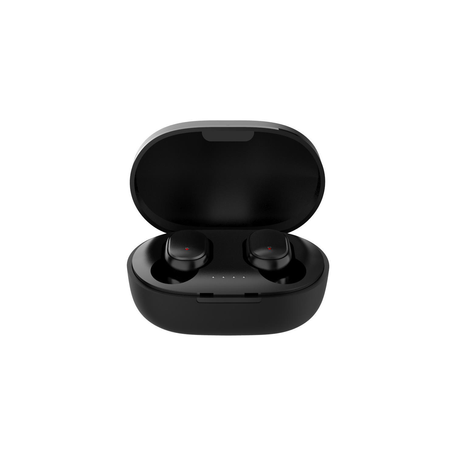 

A6S True Wireless Earphones: Ultra-Long Battery, Noise Cancelling, High Sound Quality, Bluetooth Gaming TWS.