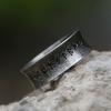 New Creative Design Stainless Steel Viking RUNE Ring Men Nordic Trinity Wedding Rings for gift Fashion Jewelry