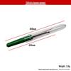Small Seam Ripper with Sharp Cutting Knife and Plastic Handle for Cross-Stitch Sewing.