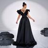 Maxi Party Dress Birthday Long Evening Night Dress Formal Dress Long Dress