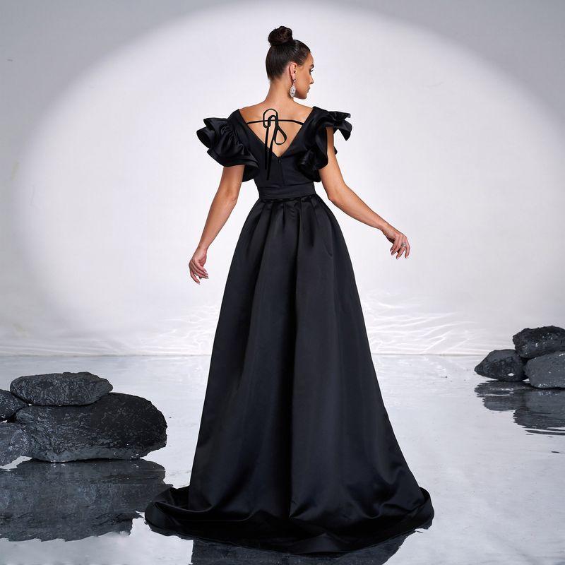 Maxi Party Dress Birthday Long Evening Night Dress Formal Dress Long Dress