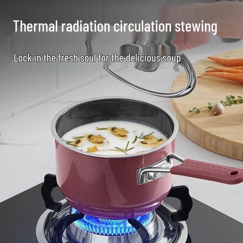 Chui Da Huang Non-stick Induction Soup Pot