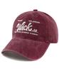 Wig Purpose Stone Washed Ball Cap