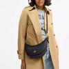 Coach Aria 26 Gold-tone Hardware Leather Crossbody Tote Medium Women's Black