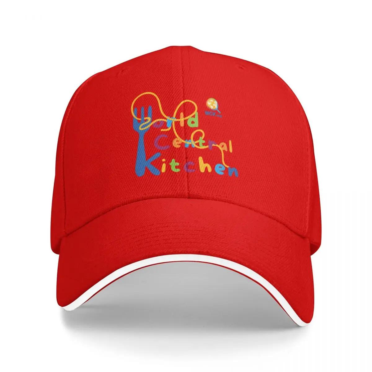 

World Central Kitchen Cheer Up The Baseball Cap Beach Bag Military Tactical Hat Luxury Brand fun hats Women Mens