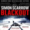Blackout by Simon Scarrow Paperback Book 9781472258564