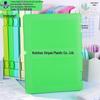 Large Capacity A4 File Box with Pen Slot & Clipboard for A5 Paper Storage