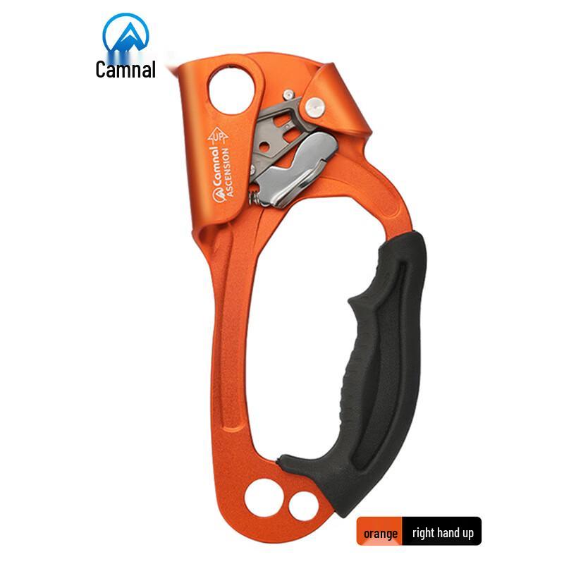 Right Hand Rock Climbing Ascender