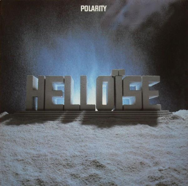 CD HELLOÏSE - Polarity WAE391836 WEA Japan Rock Used