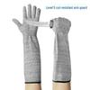 Spot Genuine Level 5 Cut-Resistant Gloves: Wear-Resistant, Anti-Scratch for Gardening, Construction, Woodworking, Handwork, and Kitchen Use