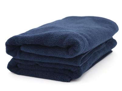 Nomura's [Imabari Towel Certified Bath Towels] Thin, Made with the World's Finest Pima Cotton and the Ultimate "Sarashina" Yarn, Smooth On the Skin, F
