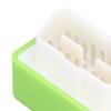   ECO 15% ABS Green Fuel Chip Tuning Box   for Cars Since 1996, Reduces Fuel Consumption, Easy to Install
